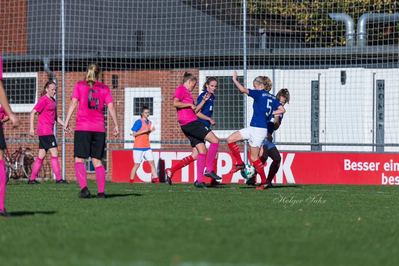 Bild 279 - Frauen Holstein Kiel - SV Meppen : Ergebnis: 1:1